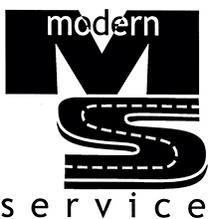 Modern Service logo