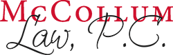 McCollum Law, PC logo