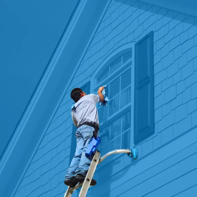 Triangle Window & Pressure Cleaning