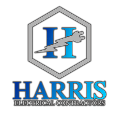 Harris Electrical Contractors logo