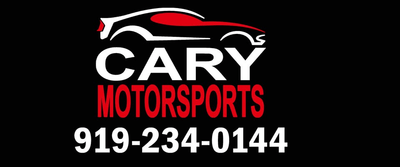 Cary Motorsports logo