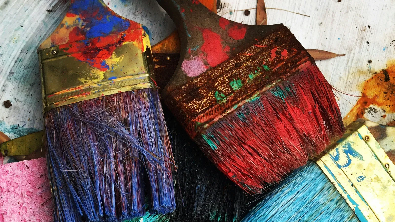 Painters Garden