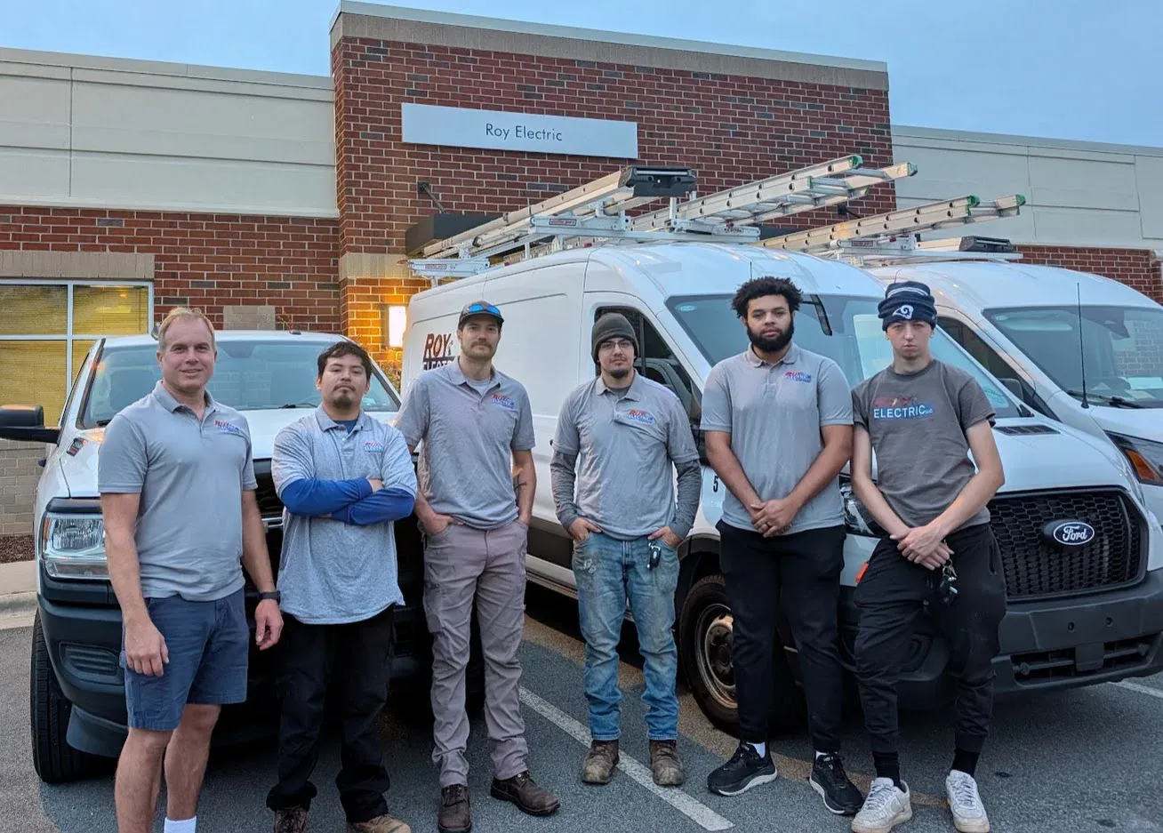 Roy Electric LLC