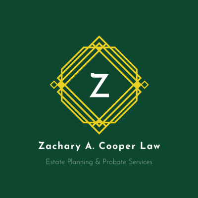 Zachary A. Cooper Law logo