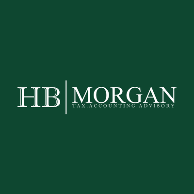 HB Morgan logo