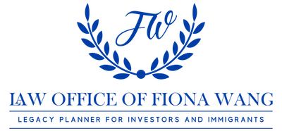 Law Office of Fiona Wang, PLLC logo