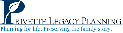 Privette Legacy Planning logo