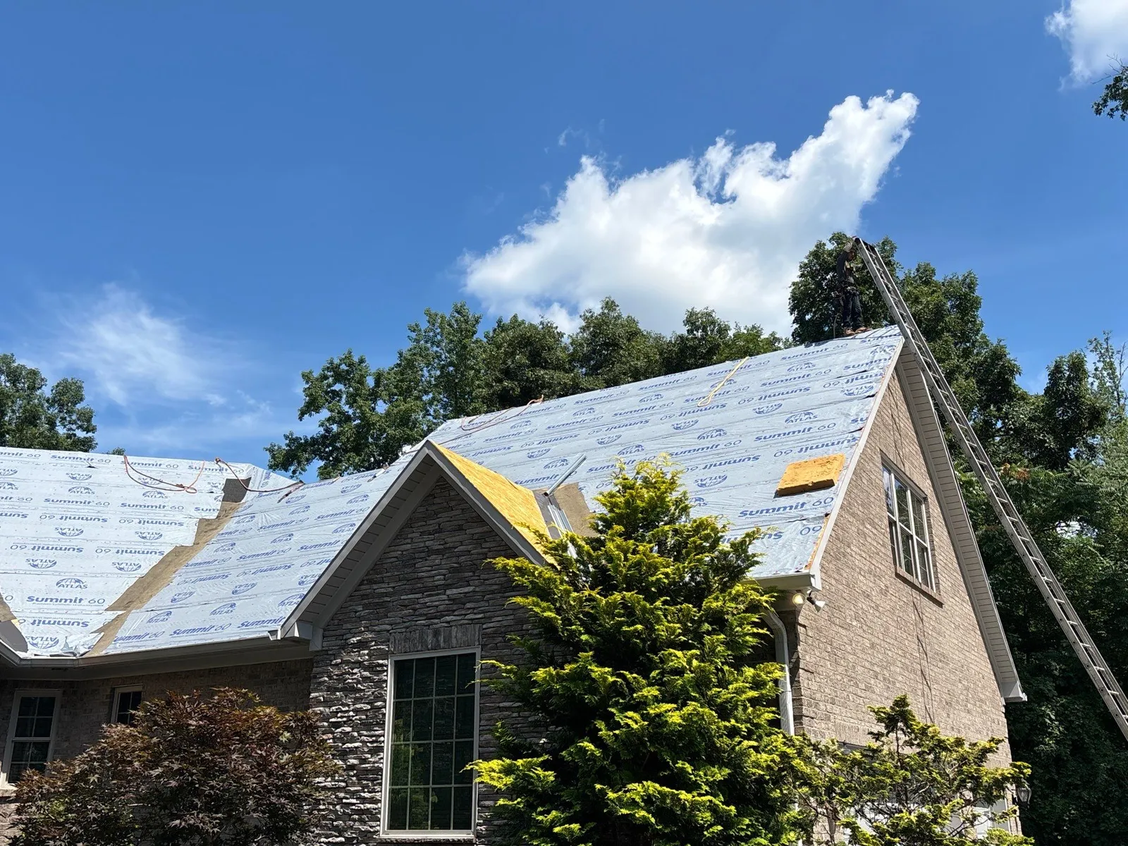 Prepare The Way Roofing