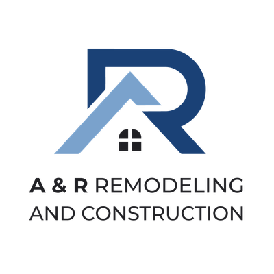 A & R Remodeling and Construction logo