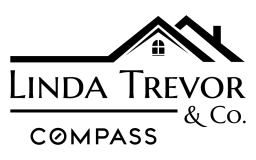 Linda Trevor & Co. - Compass logo