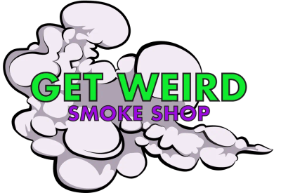 Get Weird Smoke Shop logo