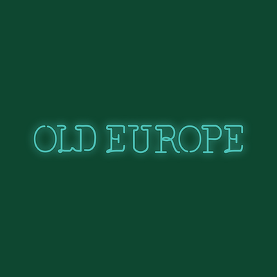 OLD EUROPE logo
