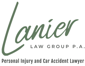 Lanier Law Group logo