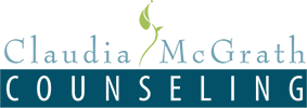 Claudia McGrath Counseling logo