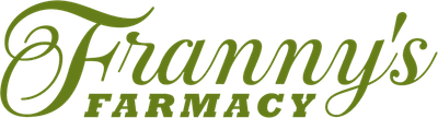 Franny's Farmacy logo