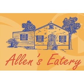 Allen's Eatery logo