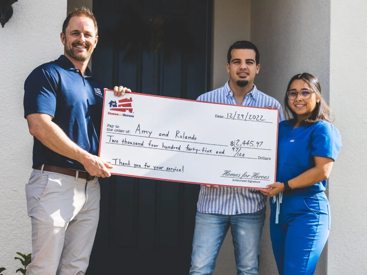 Homes For Heroes