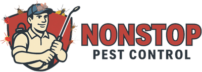 Nonstop Pest Control logo