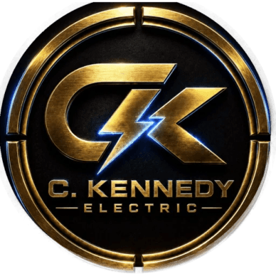 C. Kennedy Electric logo
