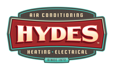 Hydes Air Conditioning logo
