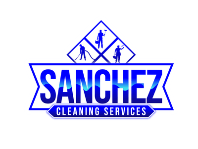 Sanchez Cleaning Services logo
