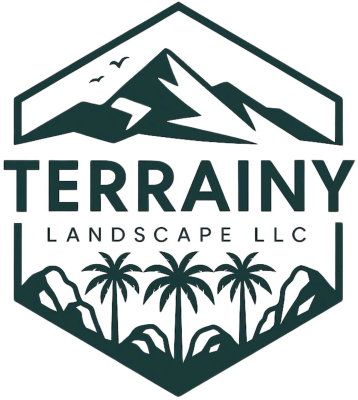 Terrainy Landscape LLC logo