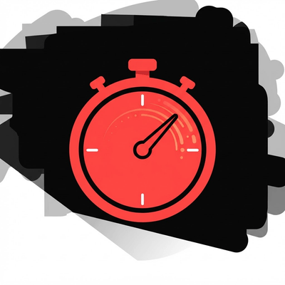 On Time Moving Services logo