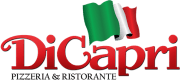 DiCapri Pizza logo