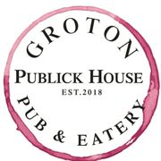 Groton Publick House Pub & Eatery logo