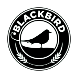 Blackbird Cafe logo