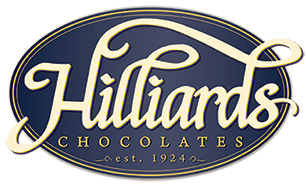 Hilliards Chocolates logo