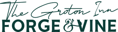 The Groton Inn | Forge & Vine logo