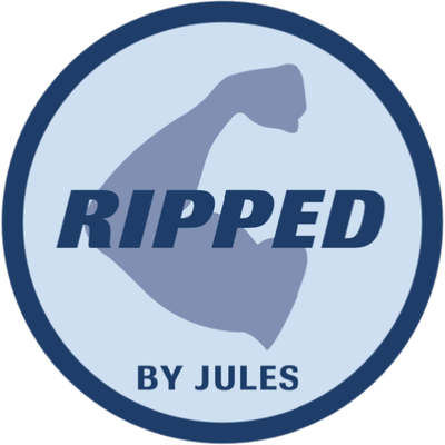 Ripped By Jules logo