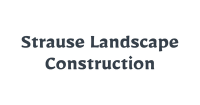 Strause Landscape Construction logo