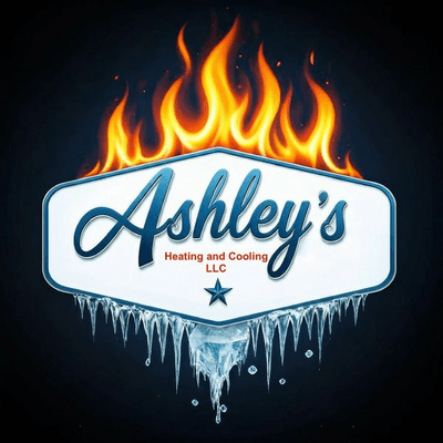 Ashley's HVAC logo