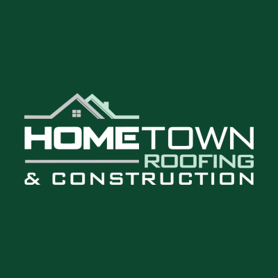 Hometown Roofing and Construction logo
