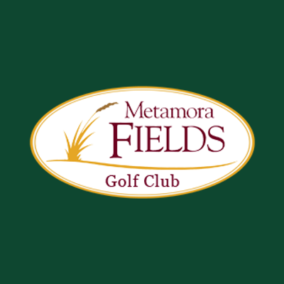 Metamora Fields Golf Club logo