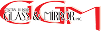 Central Illinois Glass and Mirror logo