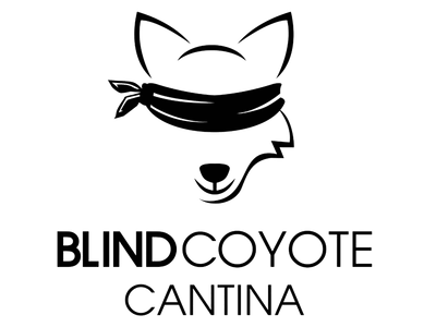 Blind Coyote Cantina logo