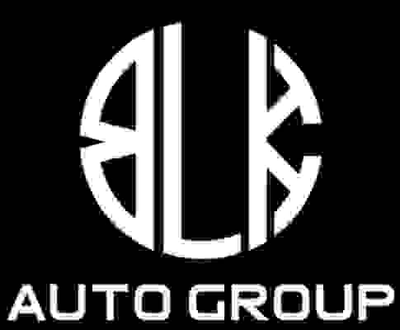 BLK Auto Group logo