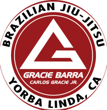 Gracie Barra Yorba Linda logo