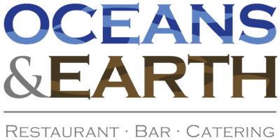 Oceans and Earth logo