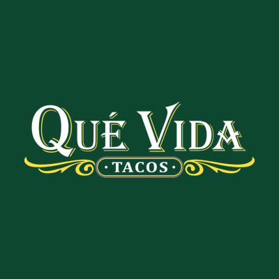 Que Vida Tacos Yorba Linda logo