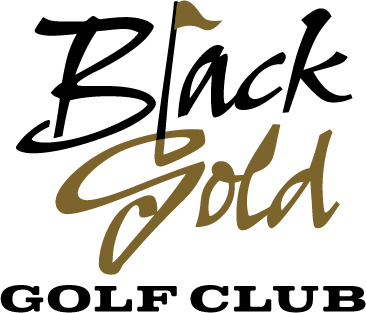 Black Gold Golf Club logo