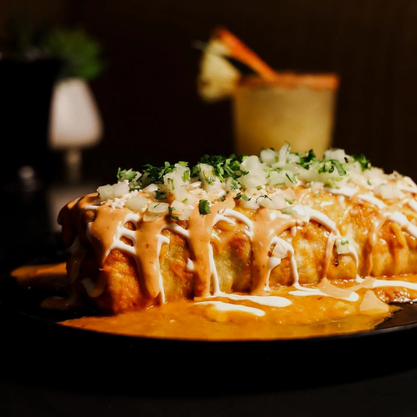 Que Vida Tacos Yorba Linda