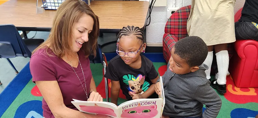 Eastpointe Early Learning Center