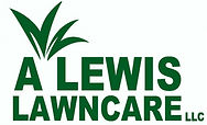A Lewis Mulch and Landscaping logo