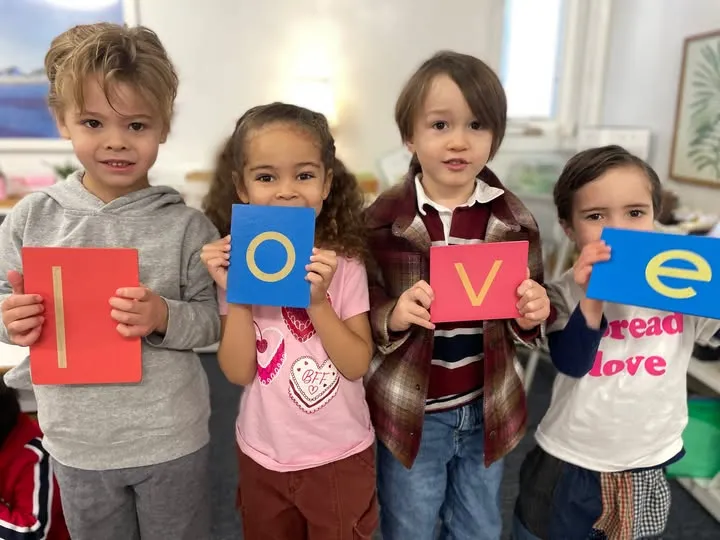 Montessori school in Pittsburgh PA