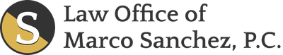 Law Office of Marco Sanchez, P.C. logo