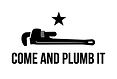 Come And Plumb It logo